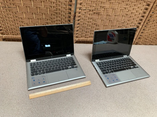 Dell Inspiron 11-3000 Series 11in Touchscreen Tablet / Laptops - 2pcs