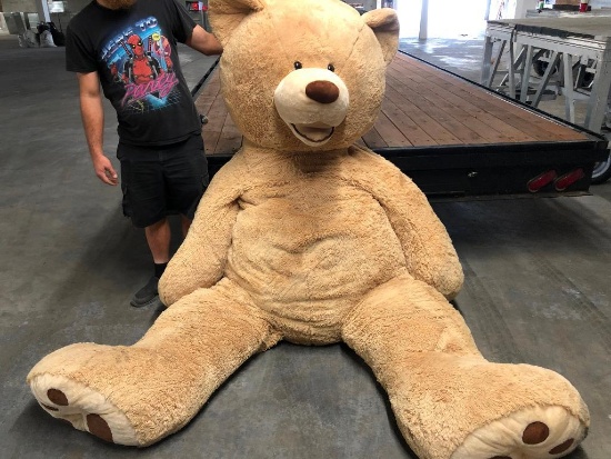 8' Life Size / Large Teddy Bear