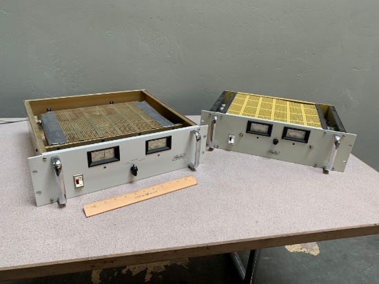 Acopian Custom Made DC Power Supplies Fixed & Variable 5V 15V