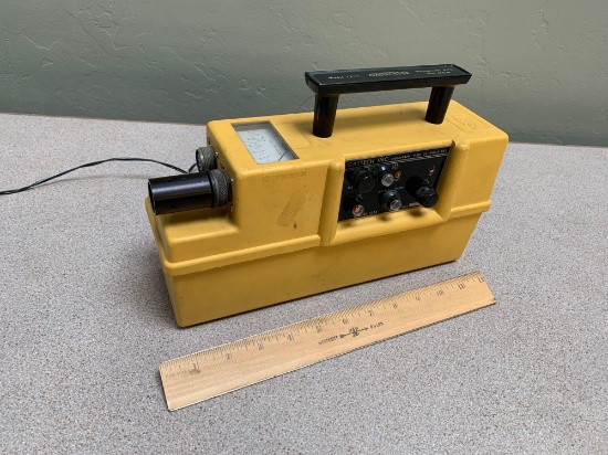 Gastech Tor 1214 Intrinsically Safe Gas Alarm
