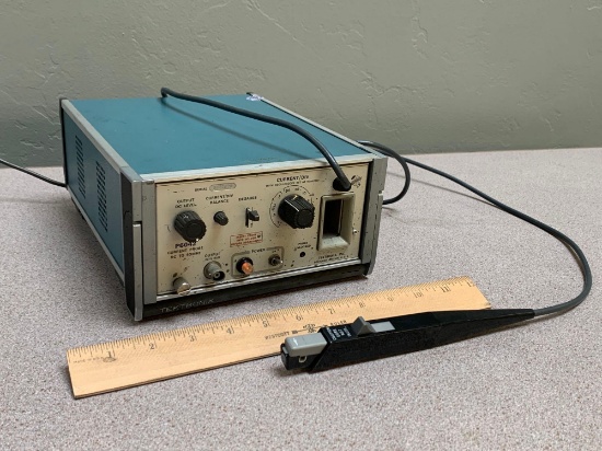 Tektronix P6042 DC Current Probe