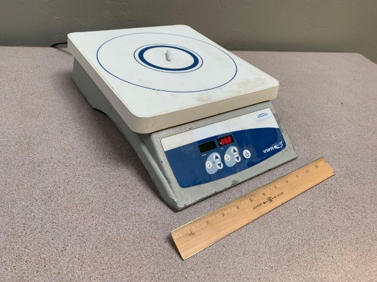 VWR Symphony 12621-054 Advanced High Volume Magnetic Stirrer