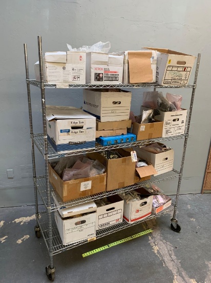 Electronic Components SMD Resistor Capacitors Connectors Hardware IC's Sensors Diodes & MORE