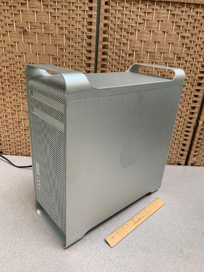 Apple A1289 Mac Pro Desktop Tower Computer 8 Core Intel Xeon 2.4GHz 5GB 1TB Wifi BT