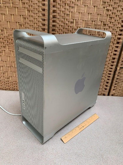 Apple A1289 Mac Pro Desktop Tower Computer 8 Core Intel Xeon 2.4GHz 32GB 1TB Wifi BT