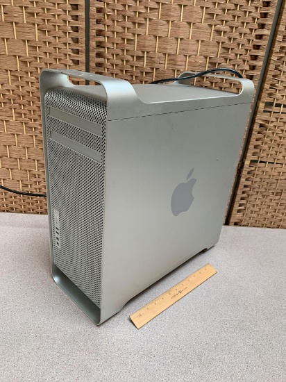 Apple A1289 Mac Pro Desktop Tower Computer 8 Core Intel Xeon 2.26GHz 6GB NO HD / NO VIDEO