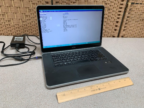 Dell XPS L521X Laptop Intel i5-3210M 2.5GHz 6GB 500GB & 32GB Wifi NO OS