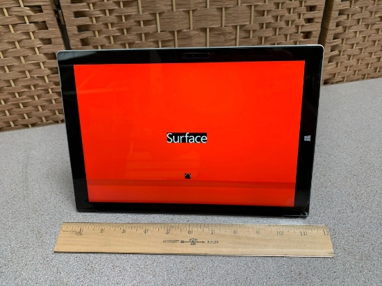 Microsoft Surface Pro 3 Tablet PC Intel i7-4650 1.7GHz 8GB 512GB Wifi / BT