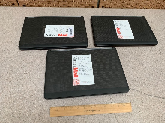 Dell Latitude E7450 Laptops w/ Issues / PARTS - 3pcs