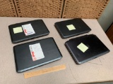 Dell Latitude E5430 14in LCD Laptops Intel i7 3rd Gen - 4pcs