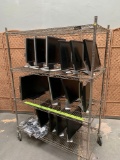 Dell Ultrashar 19in & 24in LCD Monitors - 14pcs