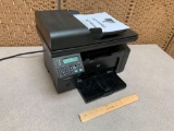 HP Laserjet M1212nf MFP Multifunction Laser Printer