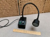 Adjustable Halogen Microscope Lamp 12V/20W