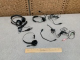 Wired Headsets - 4pcs