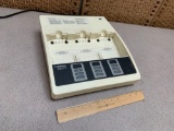Medtronic Physio Control Battery Support System 2 / Battery Charger Station