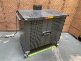 Bretford LAP20ULH 20 Computer Intelligent Laptop Cart