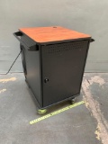 Rolling Laptop Charging / Storage Cart