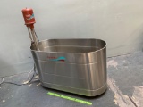 Ferno ILLe 165 Hydrotherapy / Physical Therapy Whirlpool Bath