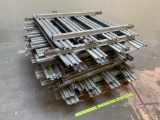 Flat Bed Steel Truck Stakes - 12pcs