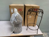 Wayfair 55122 Decorative Bird Cages NEW - 2pcs