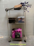 Halloween Props / Decoration / Treasure Chest / Animated Witches / Net / Crows / TombStone
