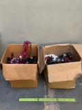 Boxes of Chandeliers