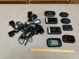 Assorted Verizon Wireless Mobile Hotspots - 8pcs
