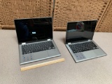 Dell Inspiron 11-3000 Series 11in Touchscreen Tablet / Laptops - 2pcs