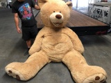 8' Life Size / Large Teddy Bear