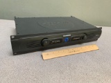 Samson Servo 200 / 2 Channel 200 Watts Power Audio Amplifier