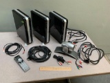 Polycom HDX 7000 Video Conference Components - 6pcs