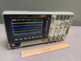 GwInstek GDS-1104B 100MHz Digital Storage Oscilloscope DSO 4 Channels