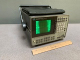 Hewlett Packard HP / Agilent 3561A Dynamic Signal Analyzer