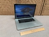 Apple A1286 15.4in LCD MacBookPro Laptop Quad Core i7 2.6GHZ 8GB 1TB Mac OS Catalina