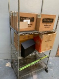 Salsbury Industries Mailboxes 4610BLK 17pcs