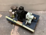 Mitsubishi Traction Drive Unit & Yaskawa AC Servo Motor USASGM-15E