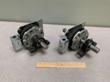 Warner Electric PB-650 Electromagnetic Brakes - 2pcs