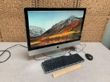 Apple A1312 27in LCD iMac Desktop Computer Quad i7 2.93GHz 32GB 2TB Wifi Bt Camera