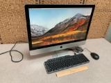 Apple A1312 27in LCD iMac Desktop Computer Quad i7 3.4GHz 16GB 500GB SSD Wifi Bt Camera
