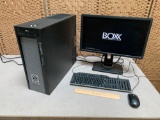 BOXX APEXX 4 Workstation Computer 2 x 2.4GHz Intel Xeon 16 cores 64GB 3TB NO OS Nvidia K4200