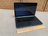 Dell XPS L321X 13in LCD Laptop Intel i5-2467M 1.6GHz 4GB 128GB SSD Wifi NO OS