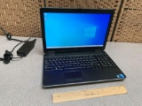 Dell Latitude E6540 15.6in LCD Laptop Intel i7-4800 2.7GHz 8GB 500GB Wifi Bt Win 10 Home
