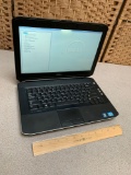 Dell Latitude E5430 14in LCD Laptop Intel i7-3520M 2.9GHz 8GB 320GB Wifi NO OS Intel Video