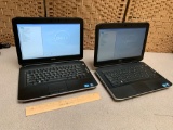 Dell Latitude E5430 14in LCD Laptop Intel i5-3210M 2.5GHz 4GB 320GB Wifi NO OS - 2pcs