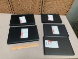 Dell Latitude Laptops w/ Issues / PARTS - 5 pcs