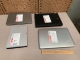 Assorted Dell / Microsoft Laptops / Tablets w/ Issues - 4pcs