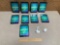 Samsung Galaxy Tab S2 SM-T713 8in 32GB Tablet Android 7.0 - 9pcs