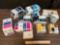 HP Black / Cyan / Magenta & Yellow Ink Printer Cartridges -