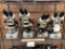 Meiji EMZ-10 Binocular Zoom Stereo Microscope - 4pcs