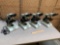Meiji ML2000 Biological Series / Laboratory Microscopes - 4pcs